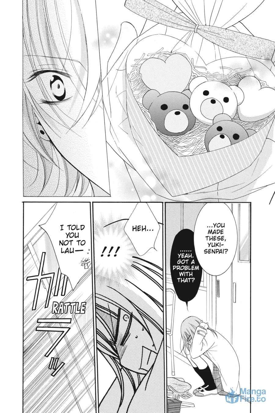 Read Cheeky Brat chapter 49 image 23 on Lezhin