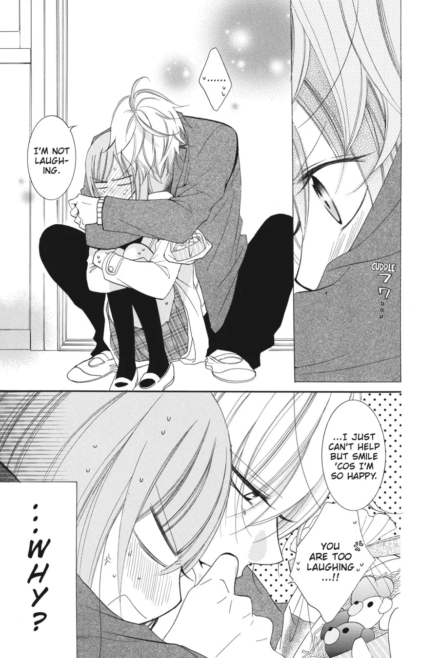 Read Cheeky Brat chapter 49 image 24 on Lezhin