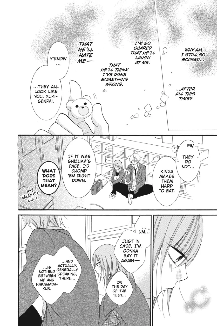 Read Cheeky Brat chapter 49 image 25 on Lezhin