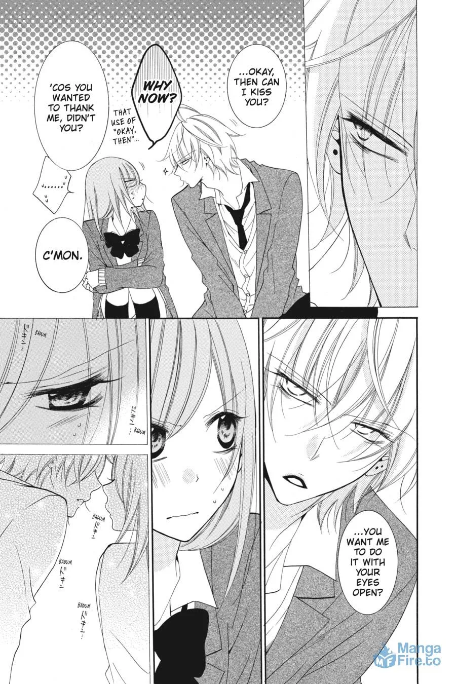 Read Cheeky Brat chapter 49 image 26 on Lezhin