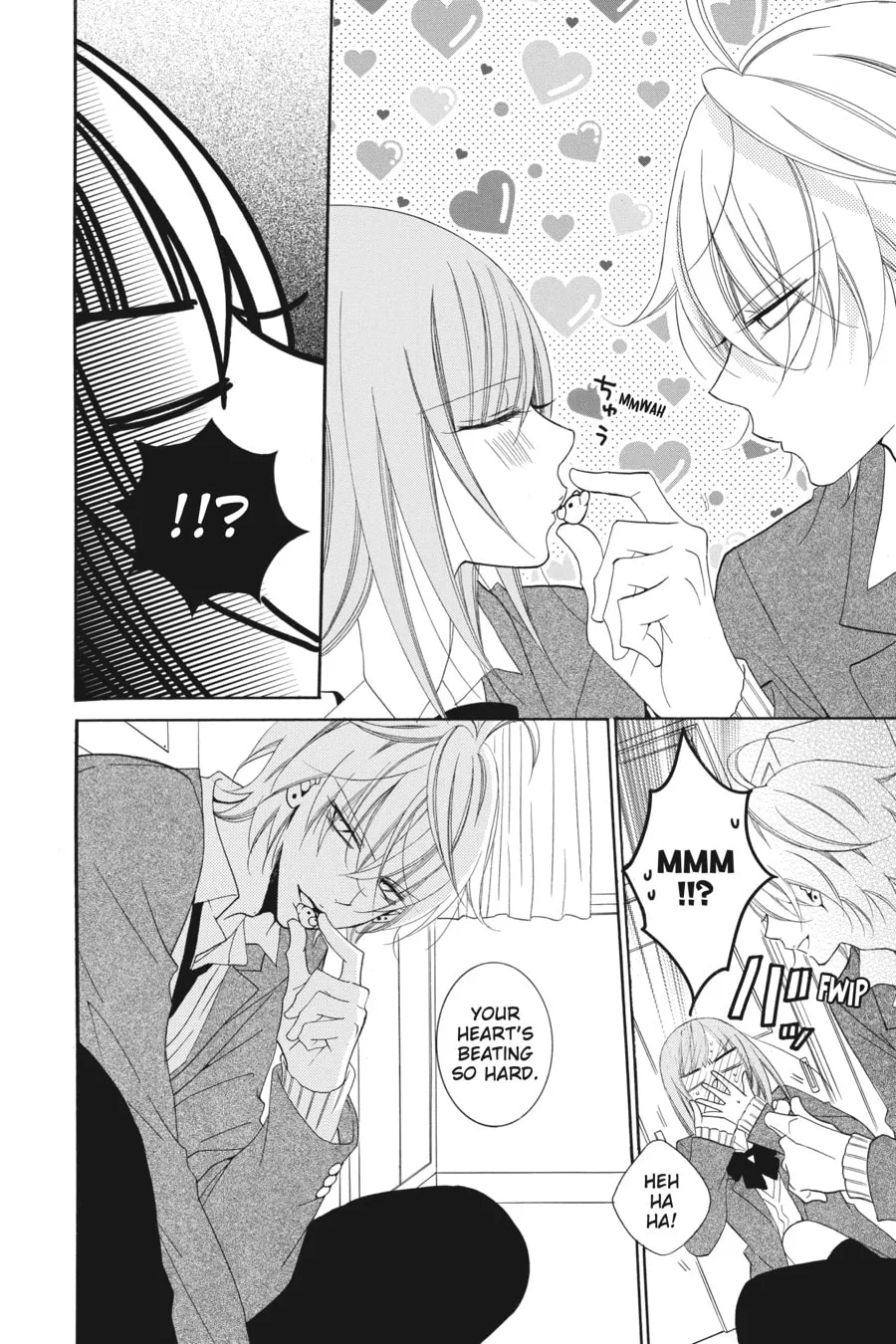 Read Cheeky Brat chapter 49 image 27 on Lezhin