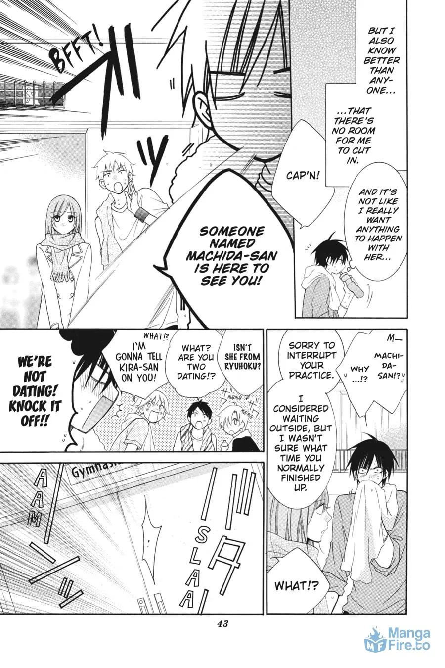 Read Cheeky Brat chapter 49 image 8 on Lezhin