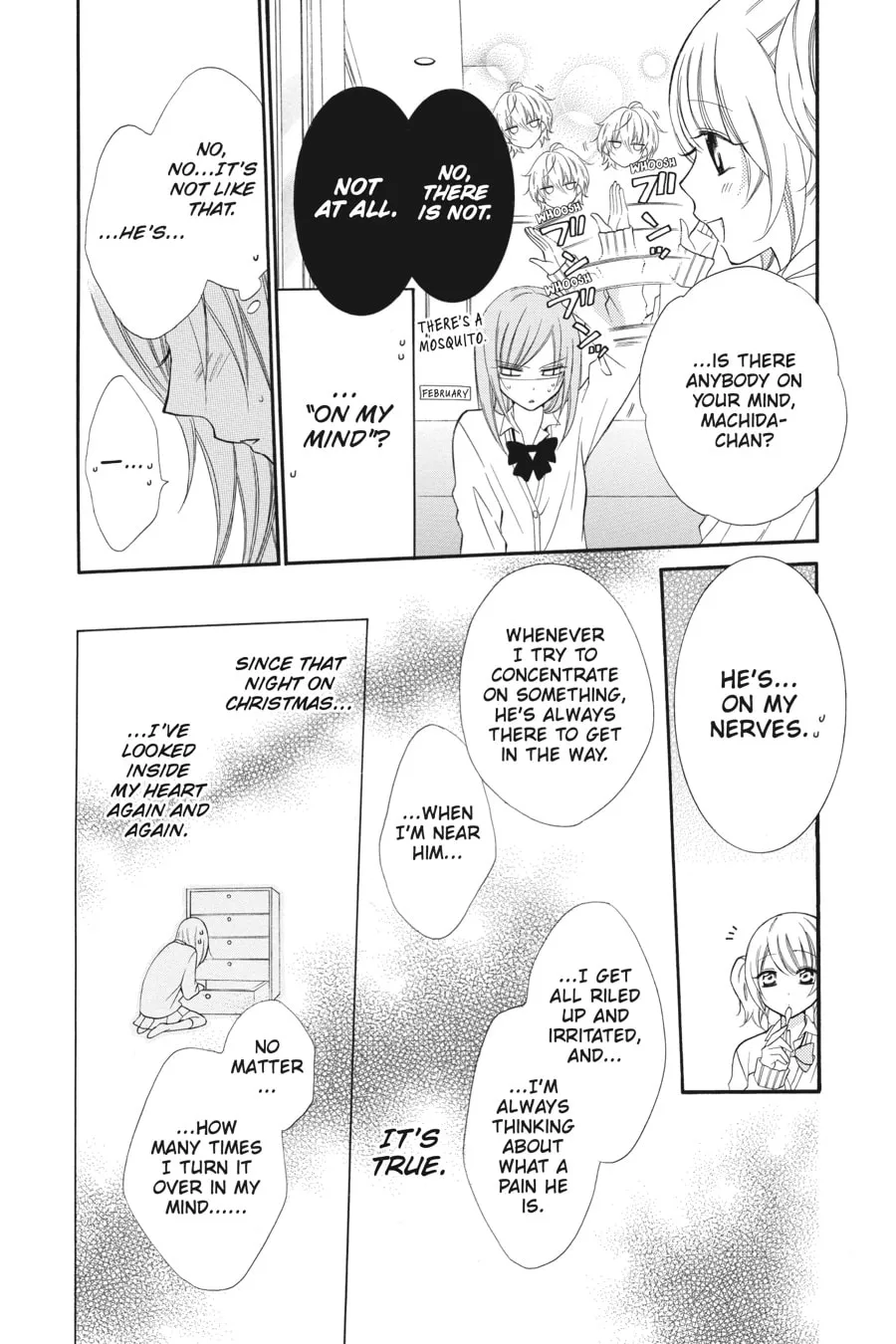 Read Cheeky Brat chapter 5 image 13 on Lezhin