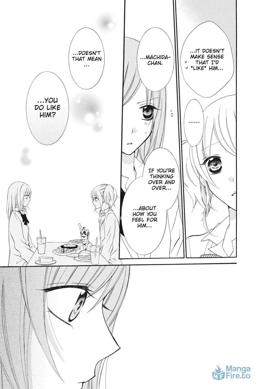 Read Cheeky Brat chapter 5 image 14 on Lezhin