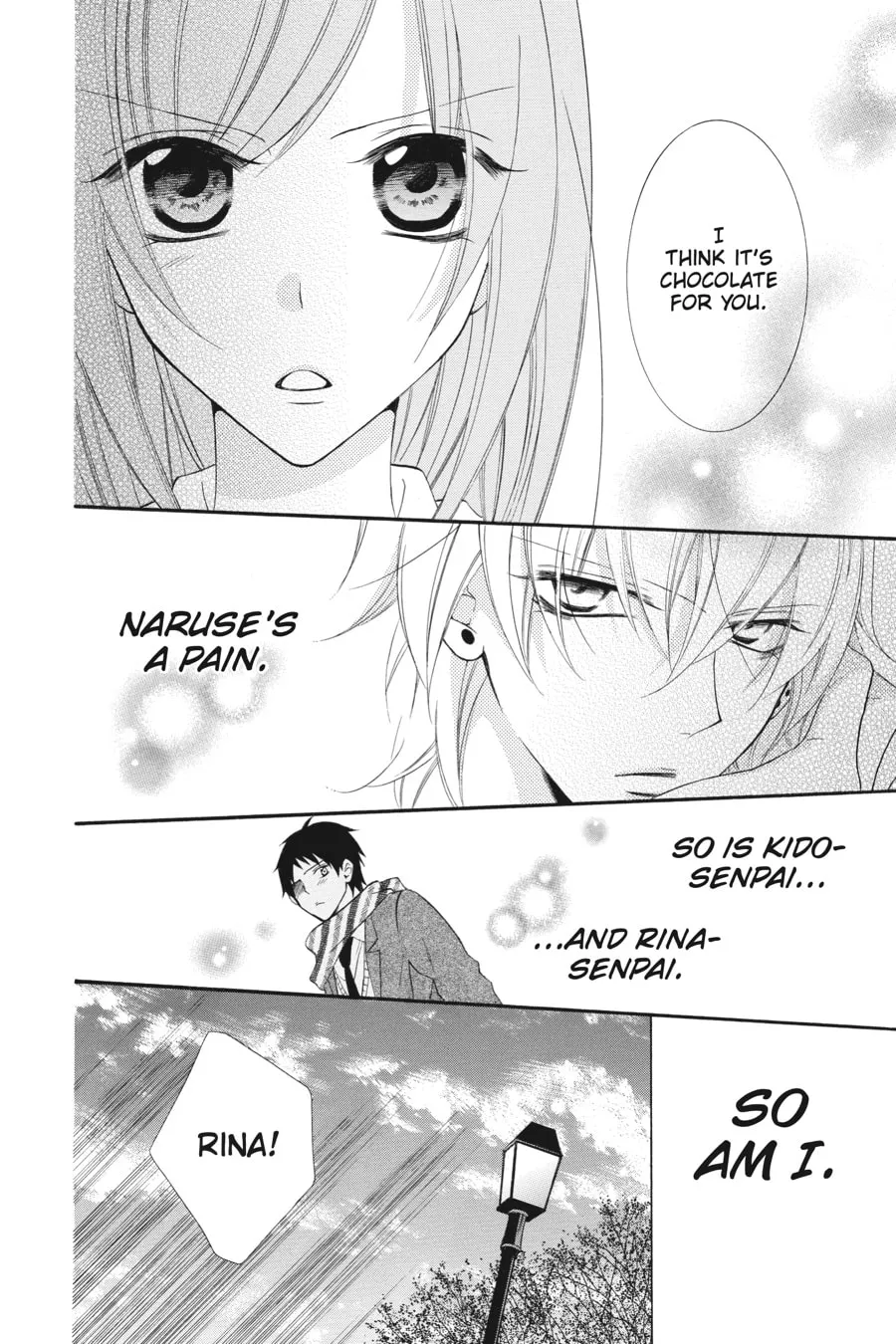 Read Cheeky Brat chapter 5 image 19 on Lezhin