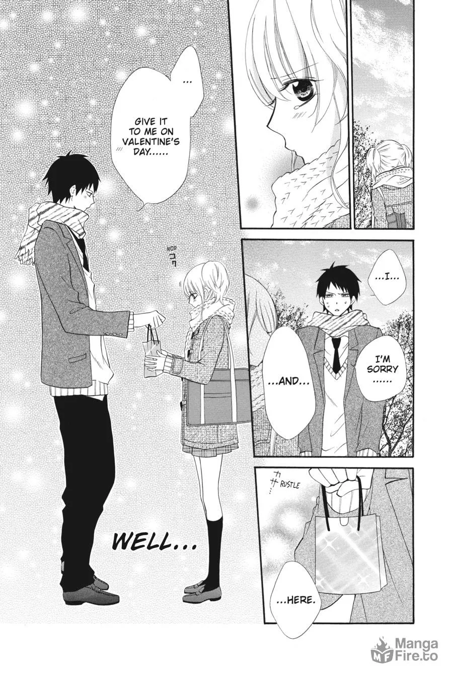 Read Cheeky Brat chapter 5 image 20 on Lezhin