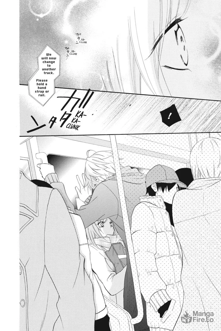 Read Cheeky Brat chapter 5 image 23 on Lezhin
