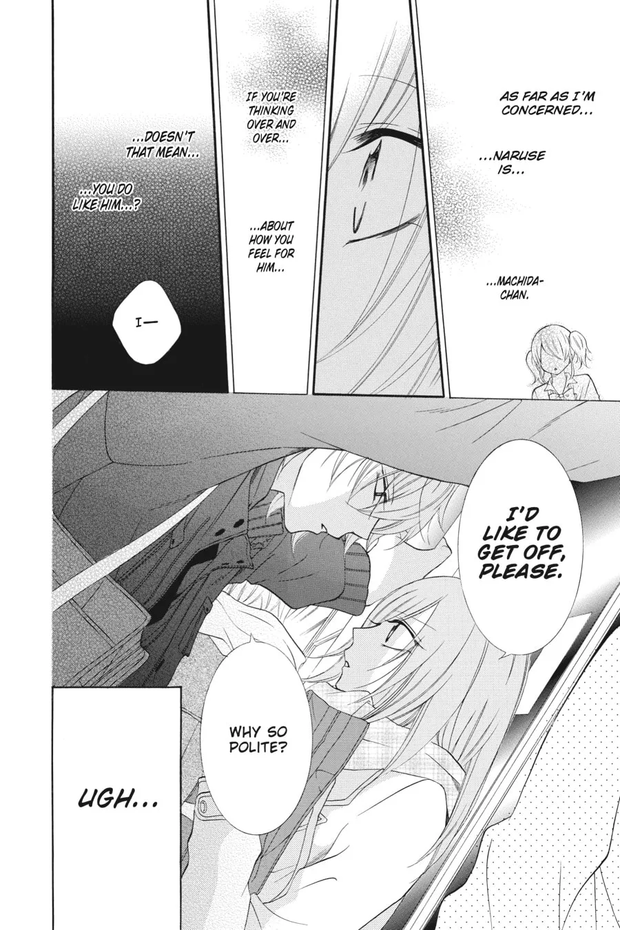 Read Cheeky Brat chapter 5 image 25 on Lezhin