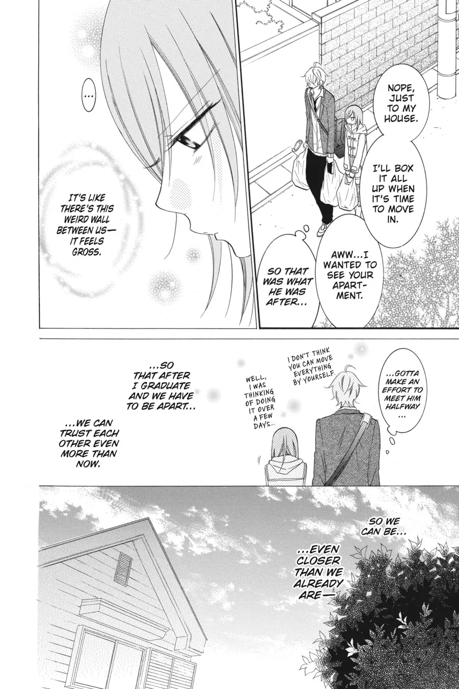 Read Cheeky Brat chapter 50 image 13 on Lezhin