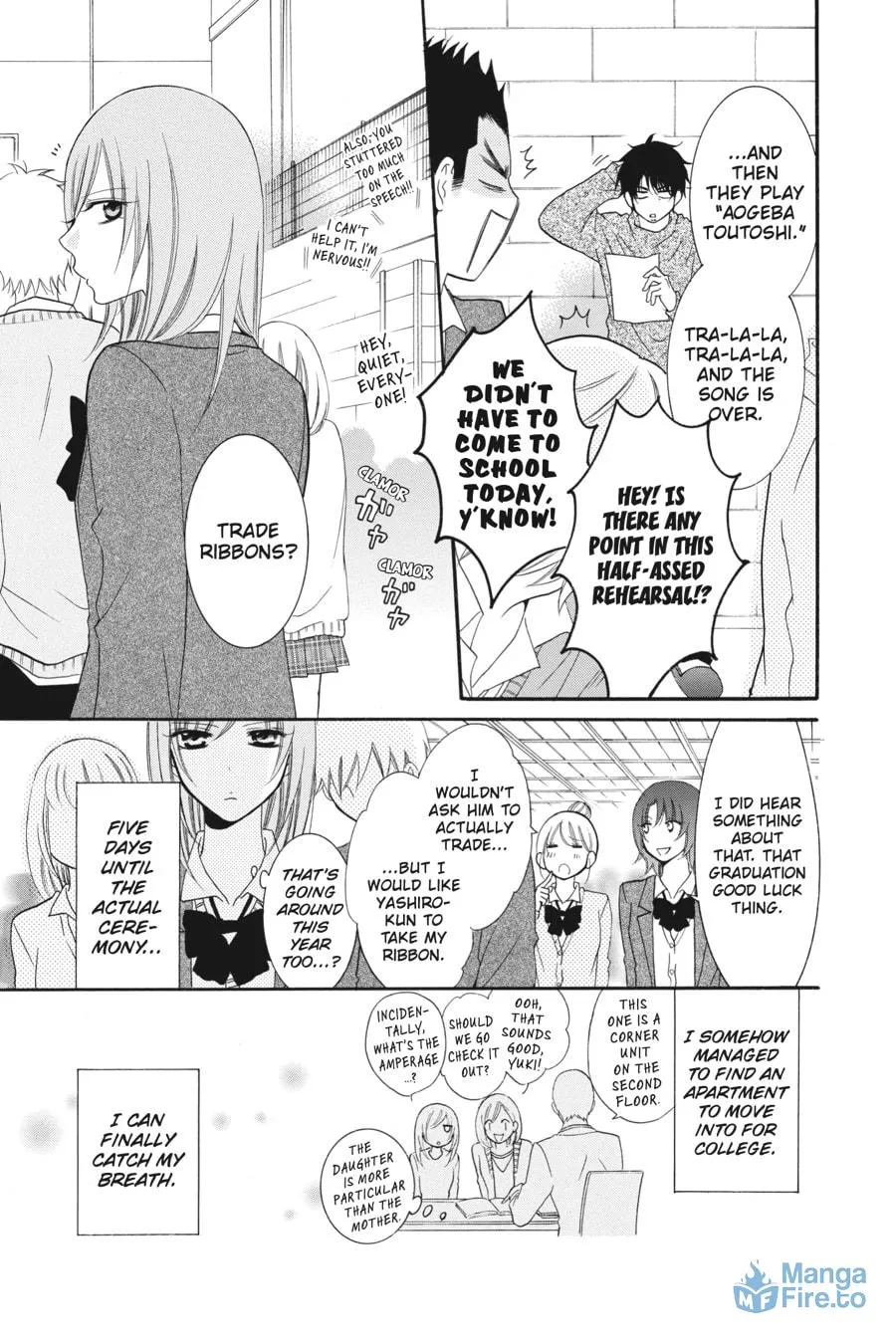 Read Cheeky Brat chapter 50 image 2 on Lezhin