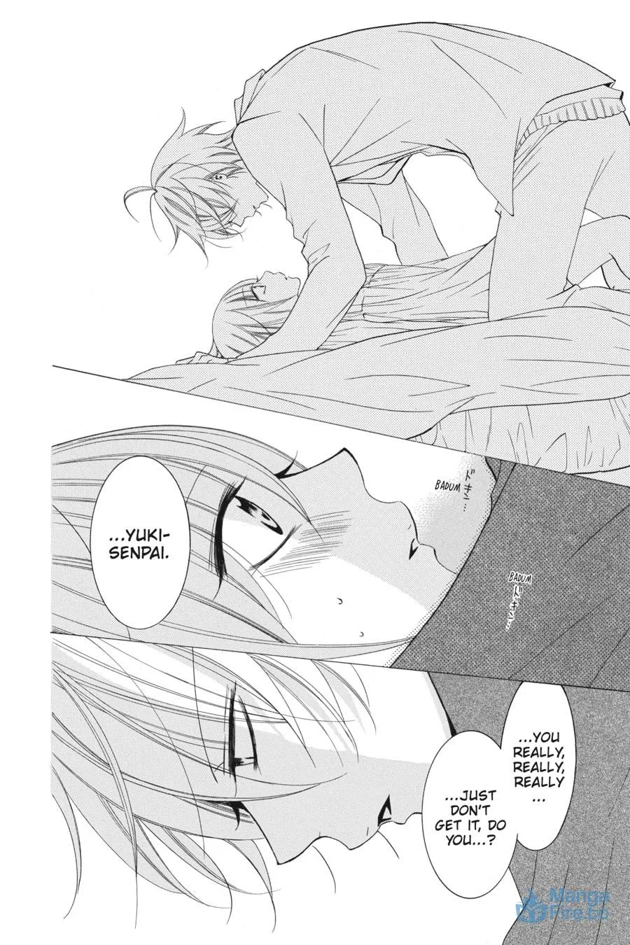Read Cheeky Brat chapter 50 image 23 on Lezhin