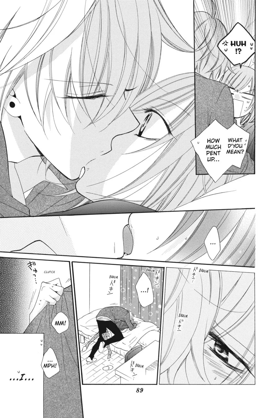 Read Cheeky Brat chapter 50 image 24 on Lezhin