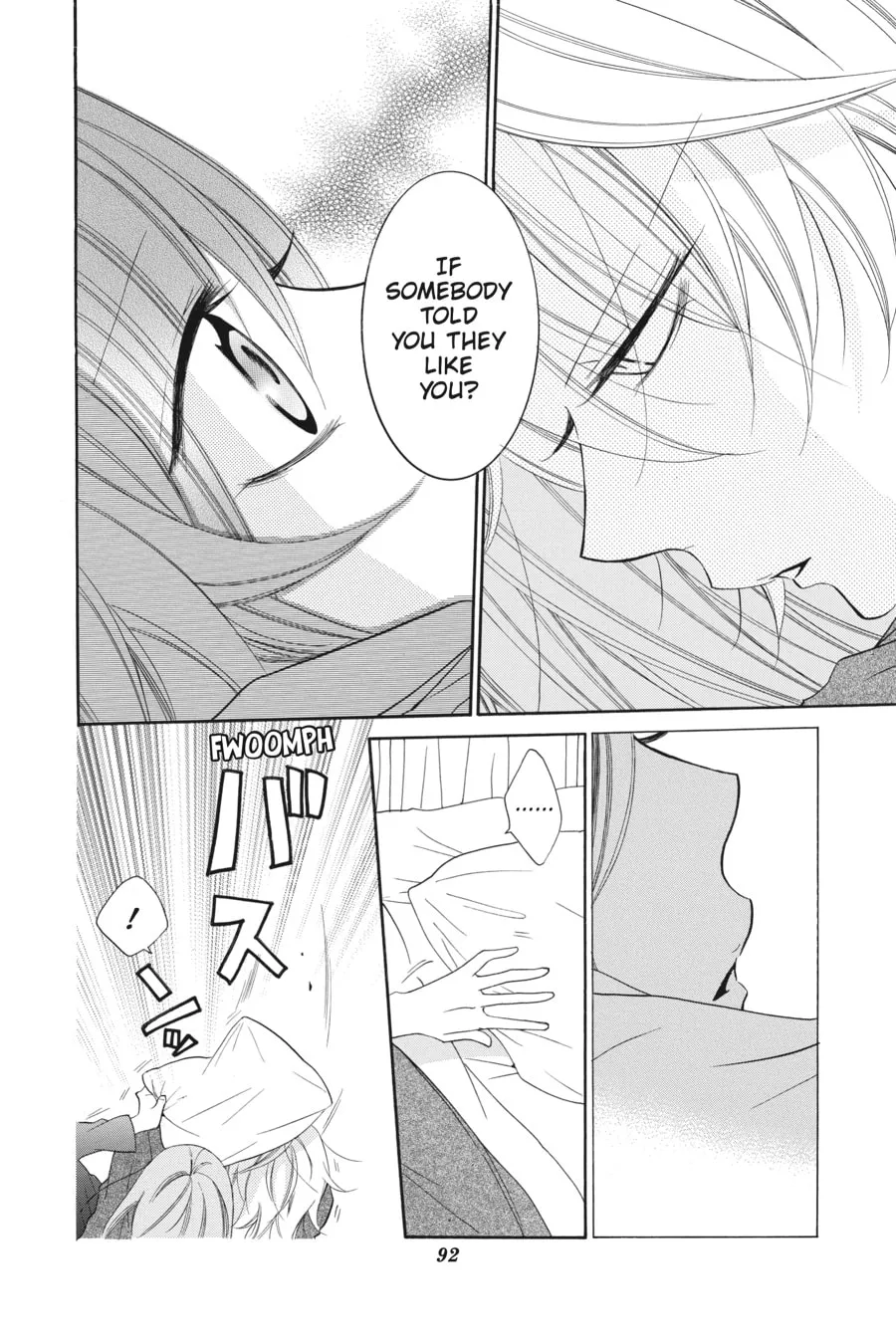 Read Cheeky Brat chapter 50 image 27 on Lezhin