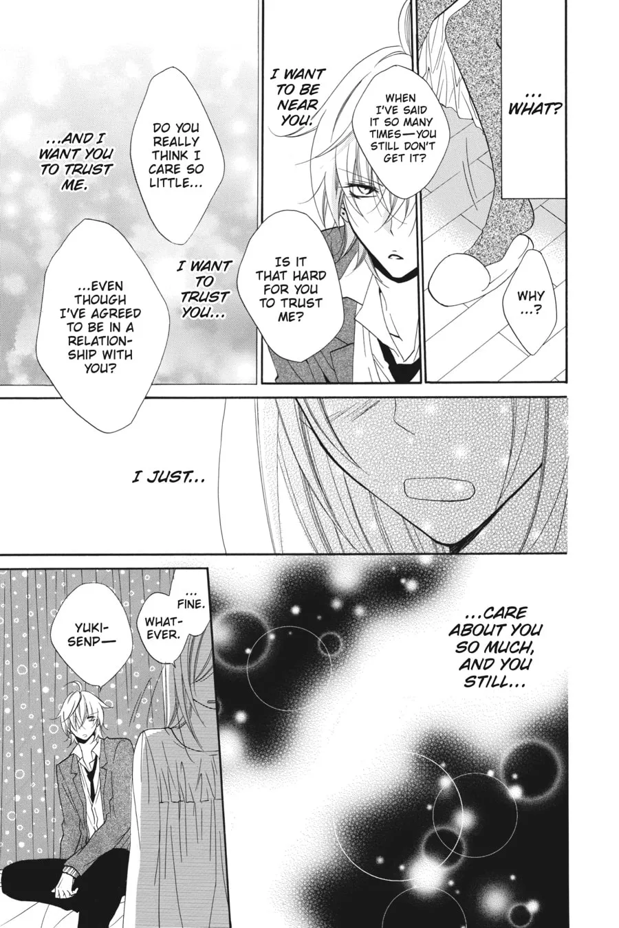 Read Cheeky Brat chapter 50 image 28 on Lezhin
