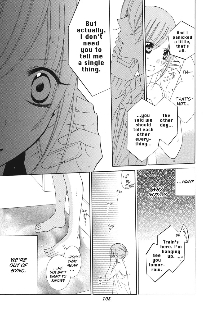 Read Cheeky Brat chapter 51 image 10 on Lezhin