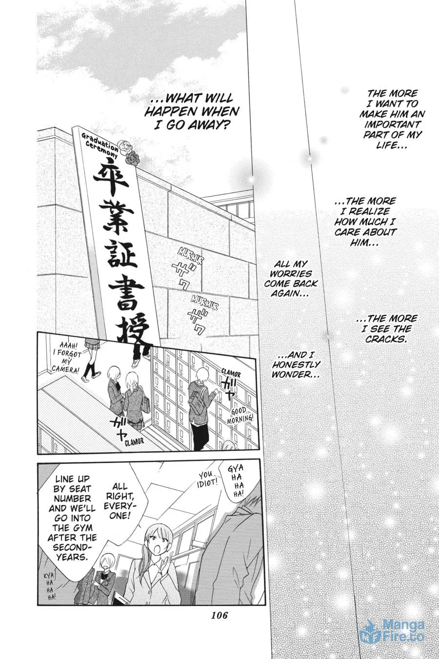 Read Cheeky Brat chapter 51 image 11 on Lezhin