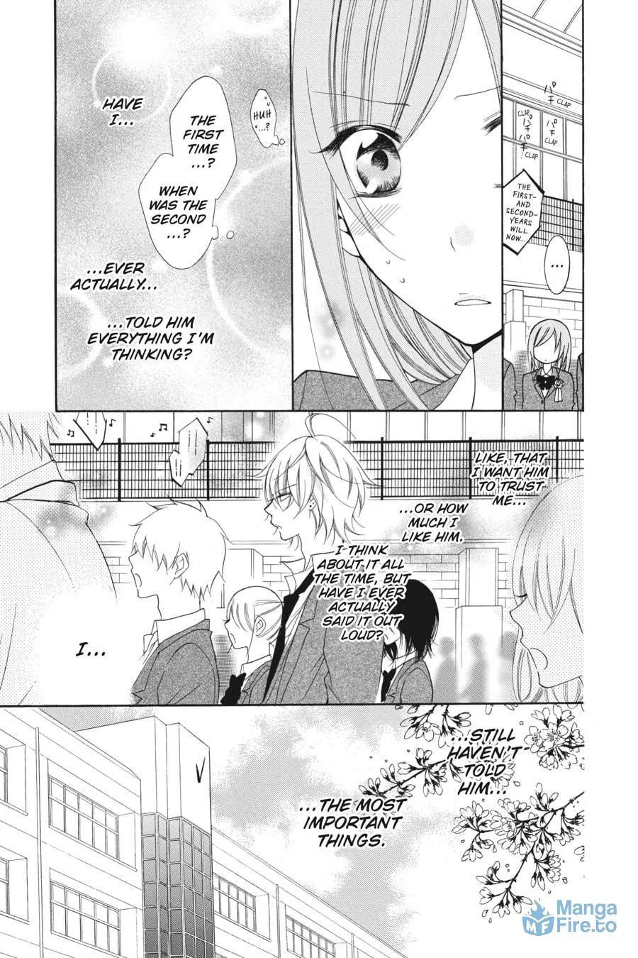 Read Cheeky Brat chapter 51 image 14 on Lezhin