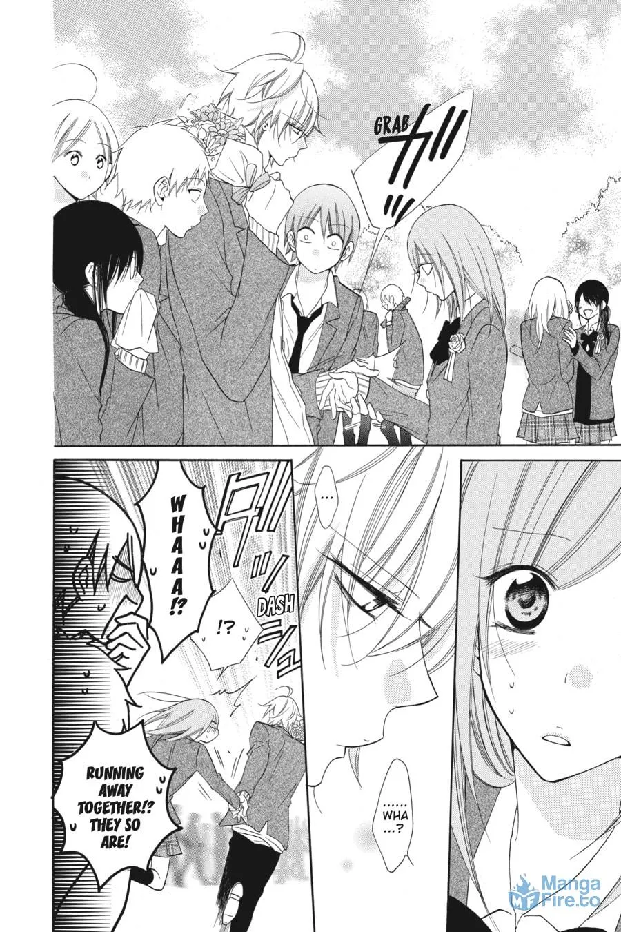 Read Cheeky Brat chapter 51 image 17 on Lezhin