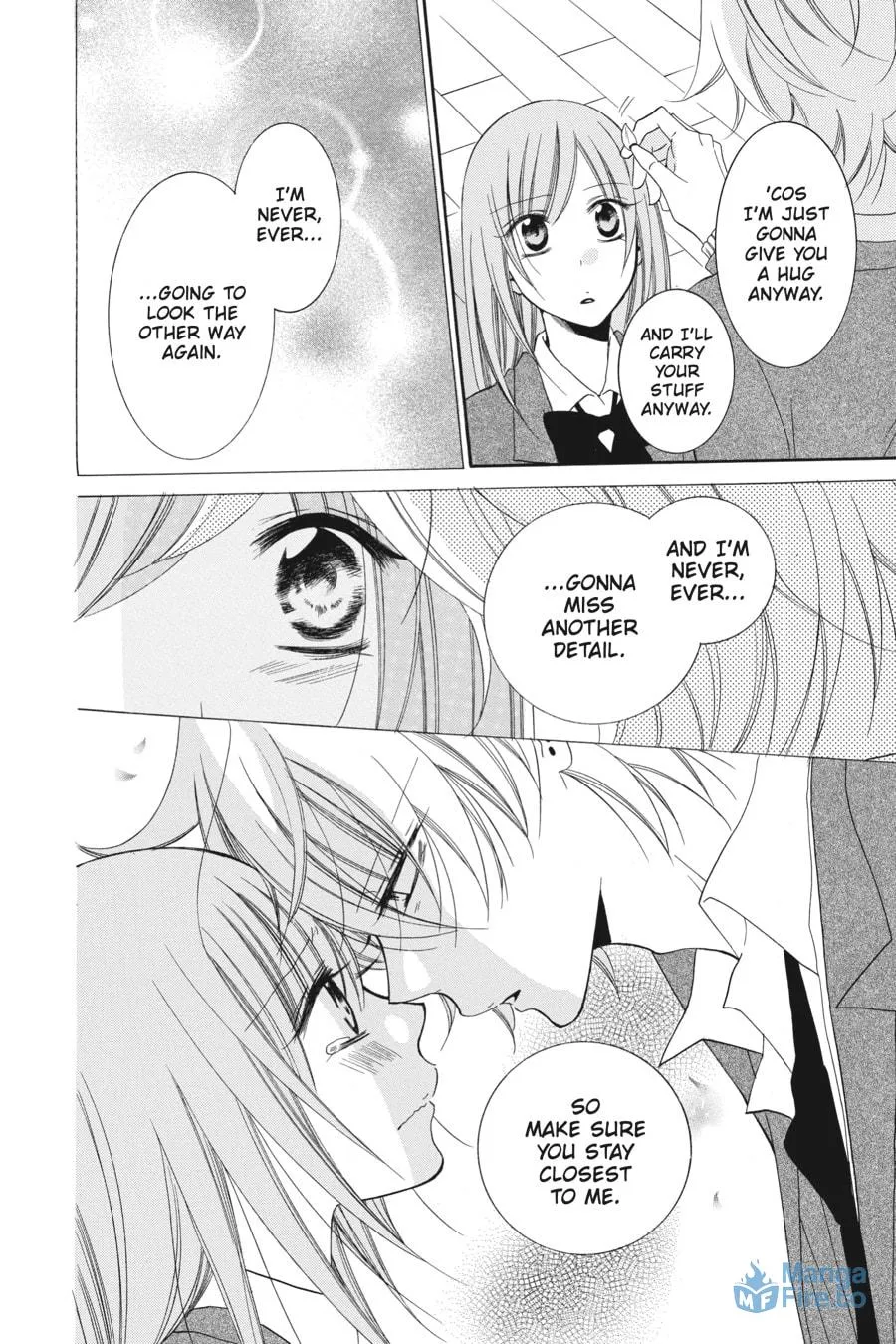 Read Cheeky Brat chapter 51 image 23 on Lezhin