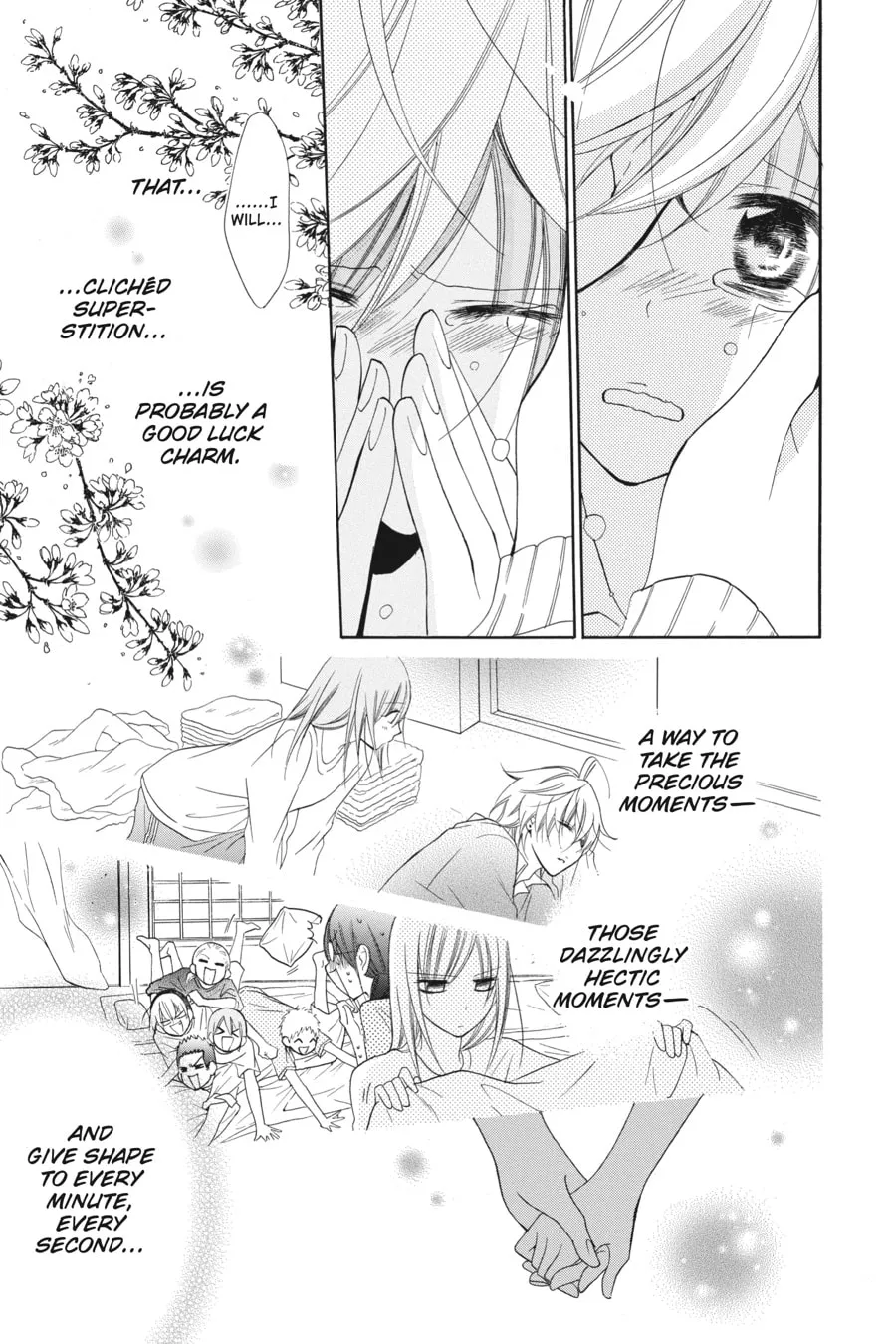 Read Cheeky Brat chapter 51 image 24 on Lezhin