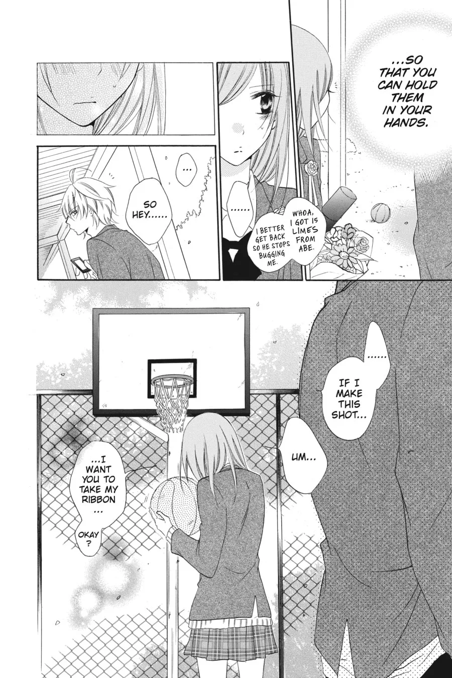 Read Cheeky Brat chapter 51 image 25 on Lezhin