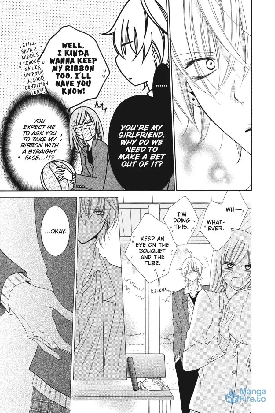 Read Cheeky Brat chapter 51 image 26 on Lezhin