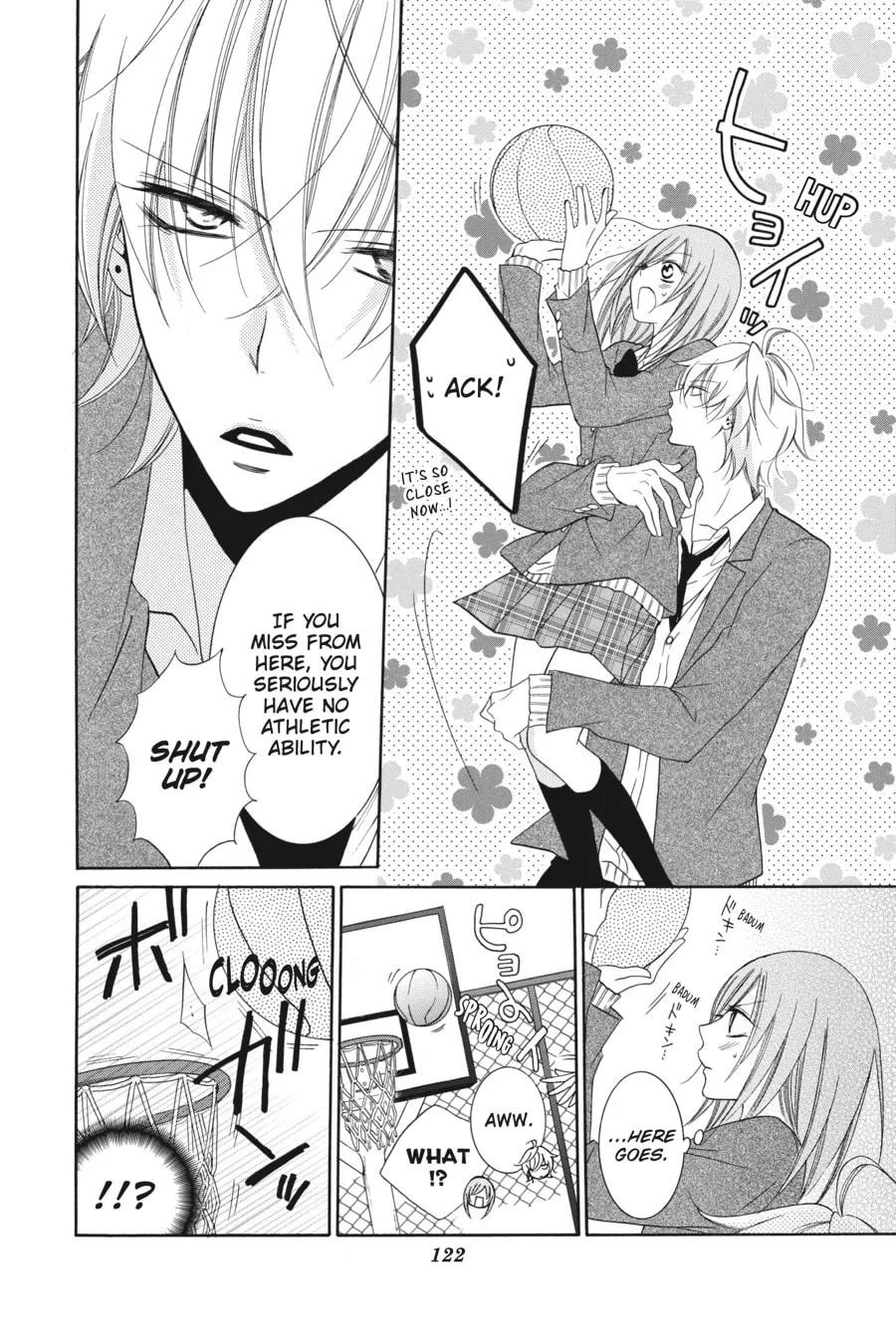 Read Cheeky Brat chapter 51 image 27 on Lezhin