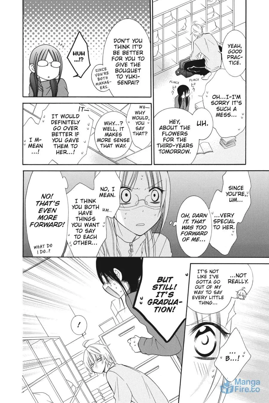 Read Cheeky Brat chapter 51 image 5 on Lezhin