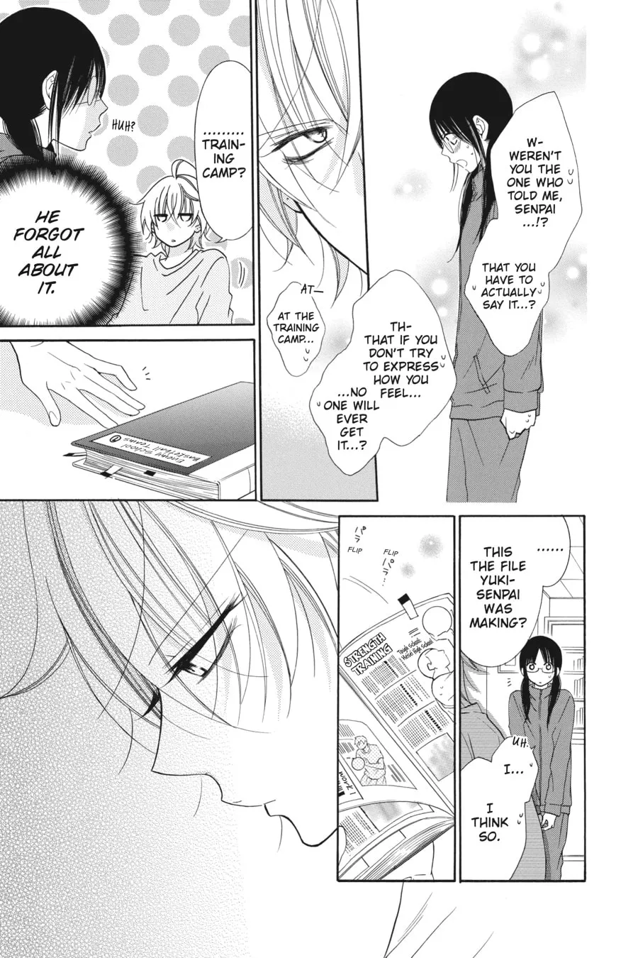 Read Cheeky Brat chapter 51 image 6 on Lezhin
