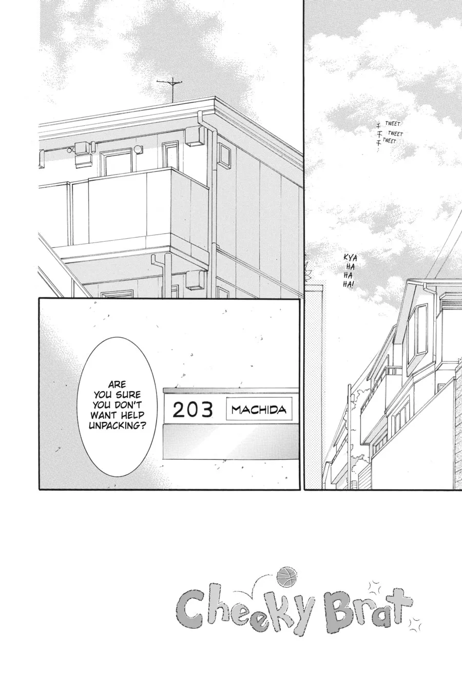 Read Cheeky Brat chapter 52 image 1 on Lezhin