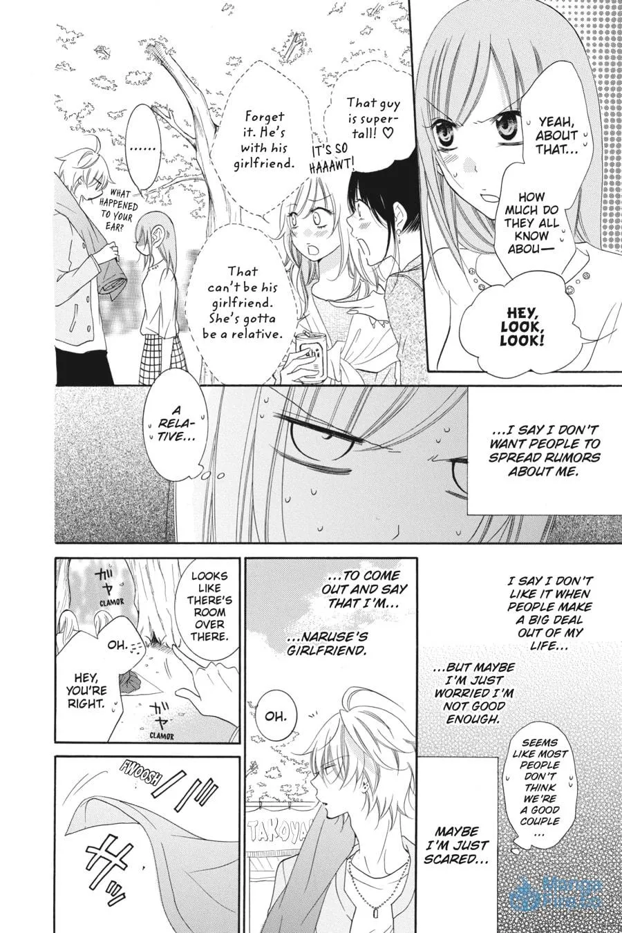 Read Cheeky Brat chapter 52 image 11 on Lezhin