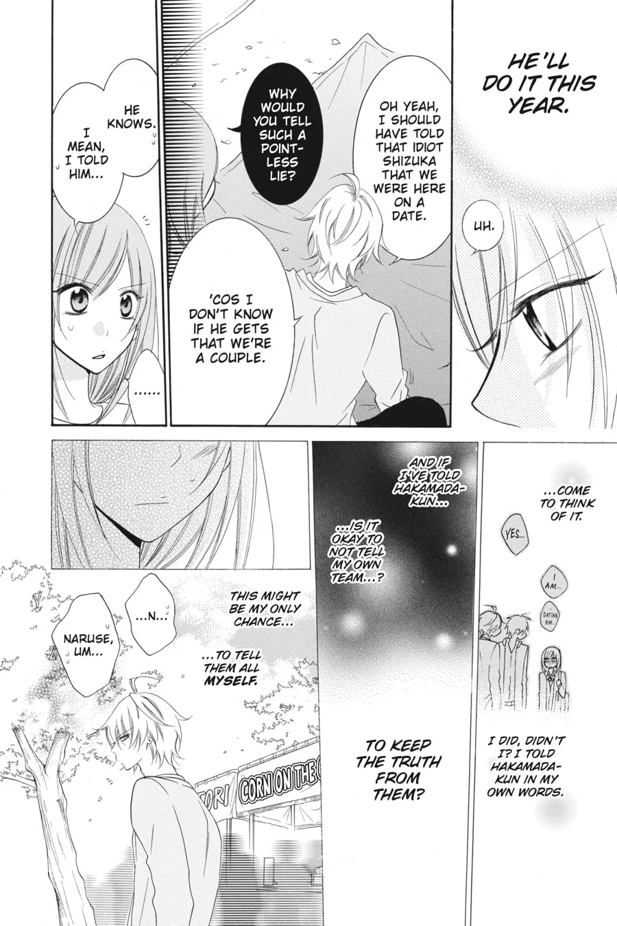 Read Cheeky Brat chapter 52 image 15 on Lezhin