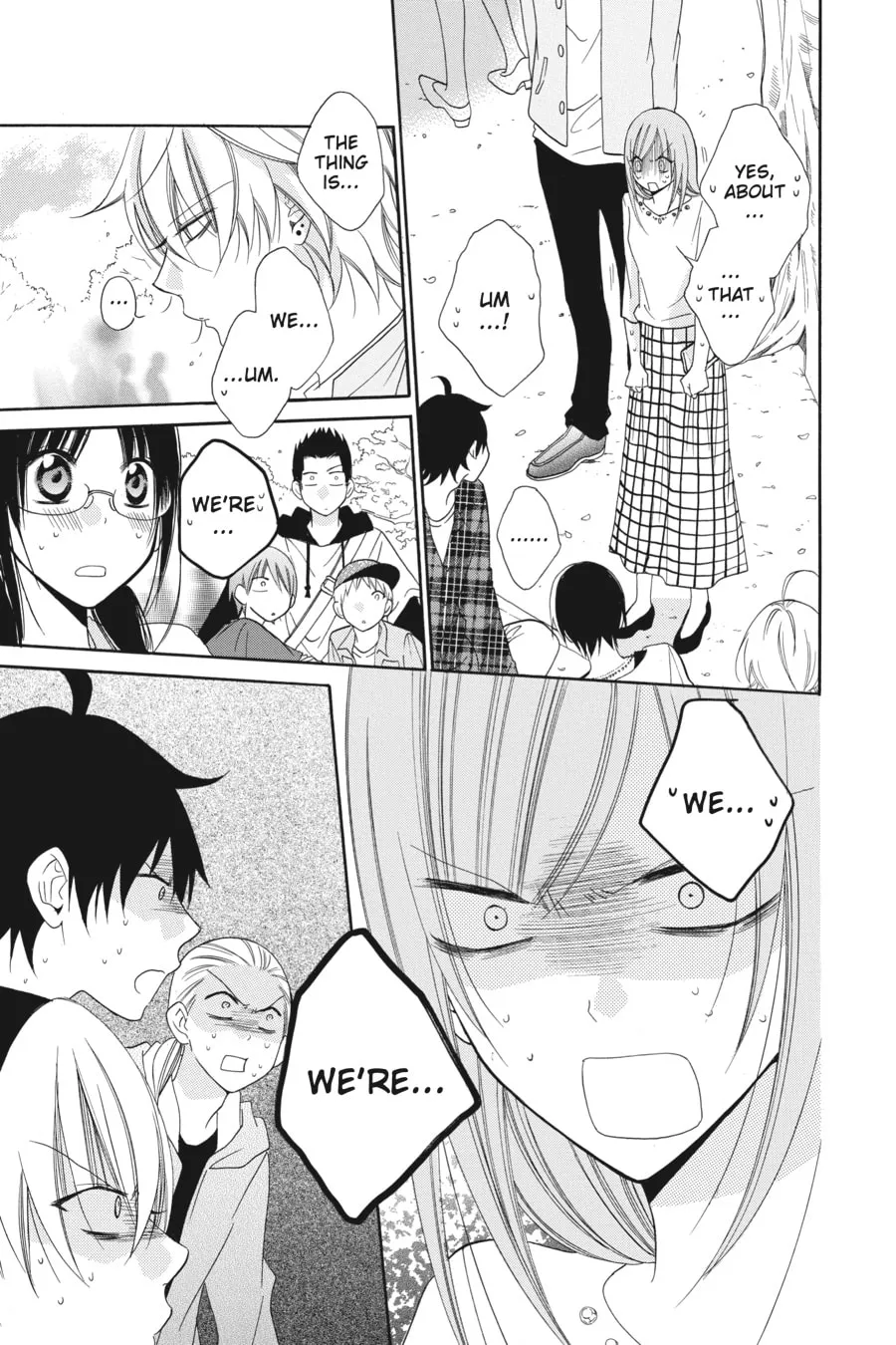 Read Cheeky Brat chapter 52 image 18 on Lezhin