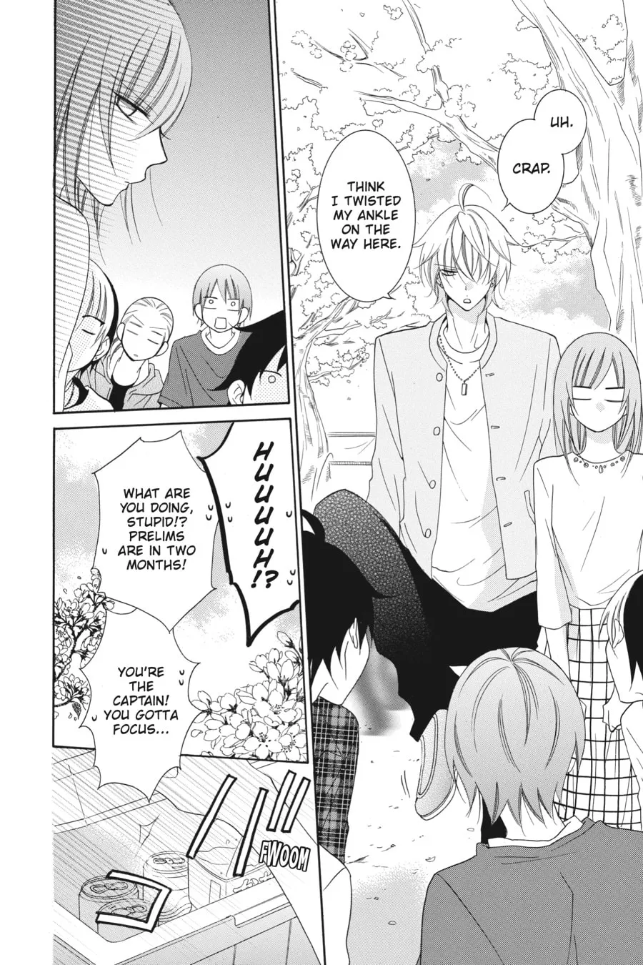 Read Cheeky Brat chapter 52 image 19 on Lezhin