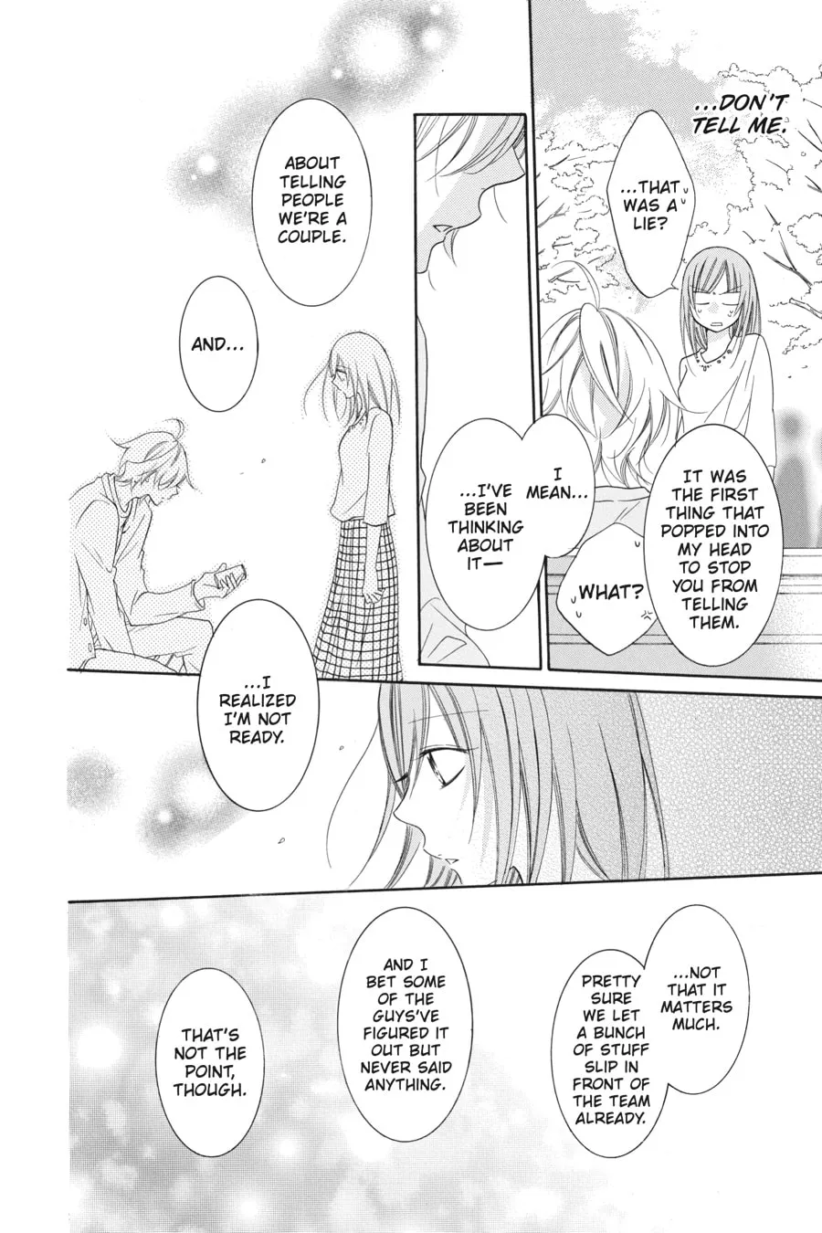 Read Cheeky Brat chapter 52 image 21 on Lezhin