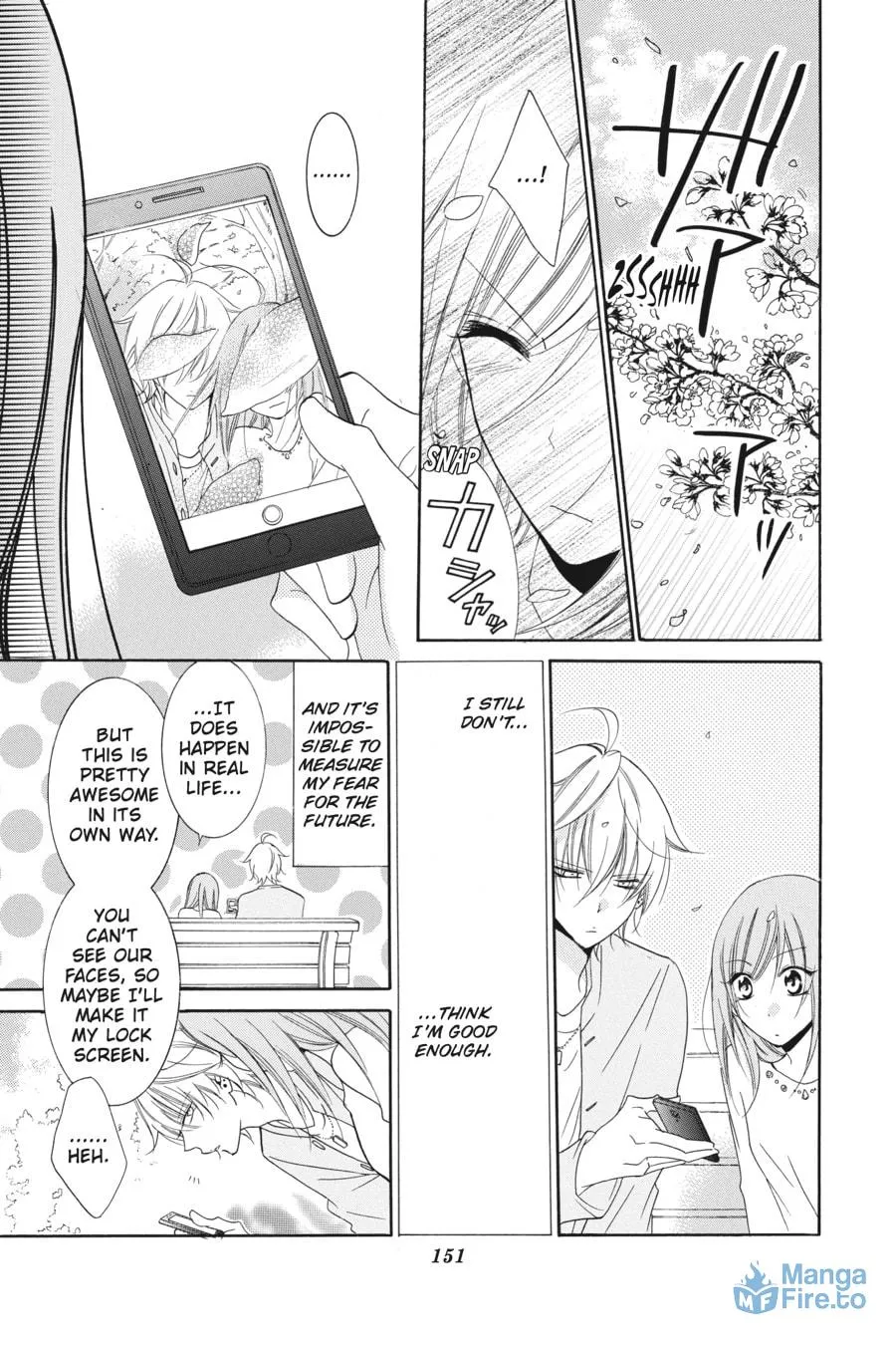 Read Cheeky Brat chapter 52 image 26 on Lezhin