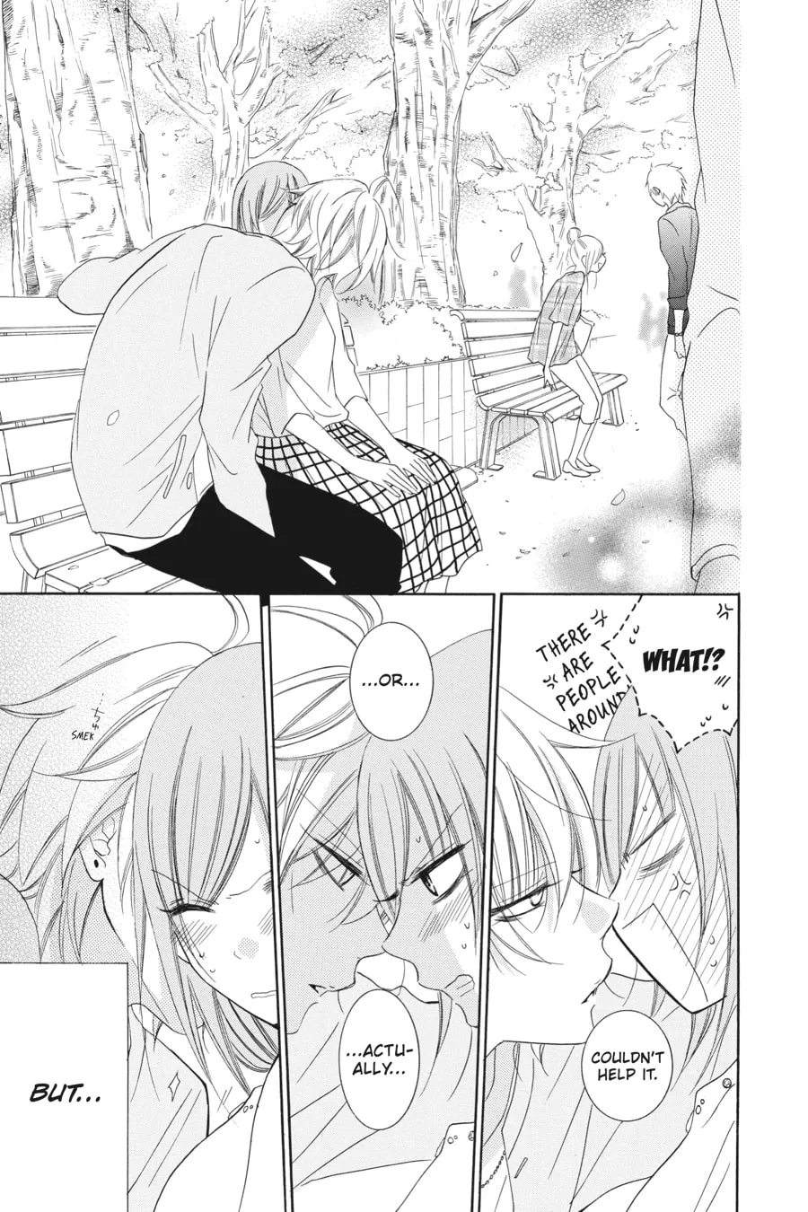 Read Cheeky Brat chapter 52 image 28 on Lezhin