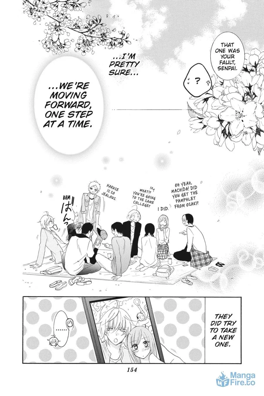 Read Cheeky Brat chapter 52 image 29 on Lezhin