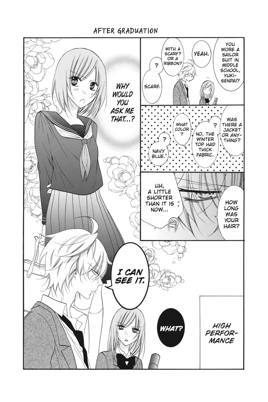 Read Cheeky Brat chapter 52 image 30 on Lezhin