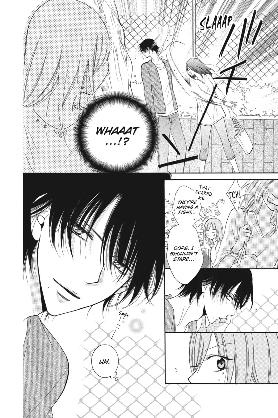 Read Cheeky Brat chapter 52 image 9 on Lezhin