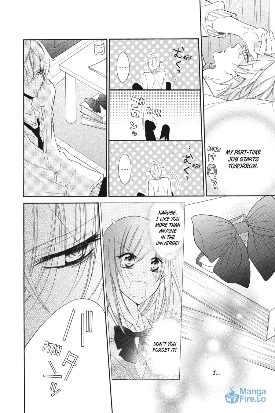 Read Cheeky Brat chapter 54 image 11 on Lezhin