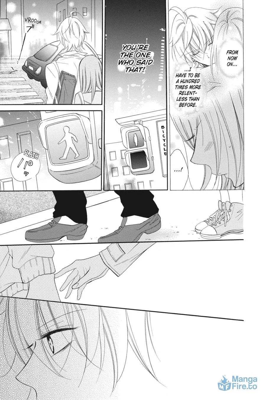 Read Cheeky Brat chapter 54 image 20 on Lezhin