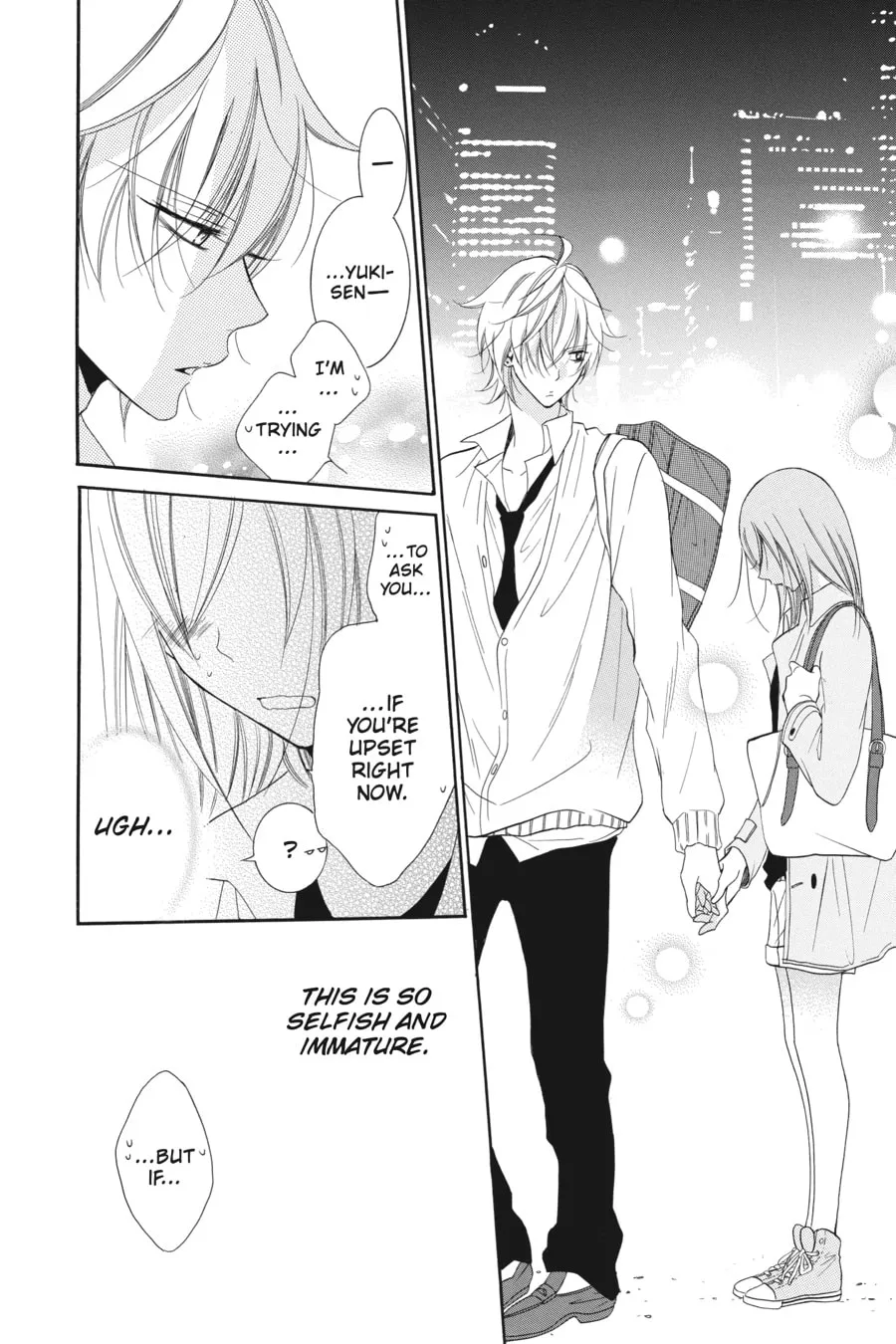 Read Cheeky Brat chapter 54 image 21 on Lezhin