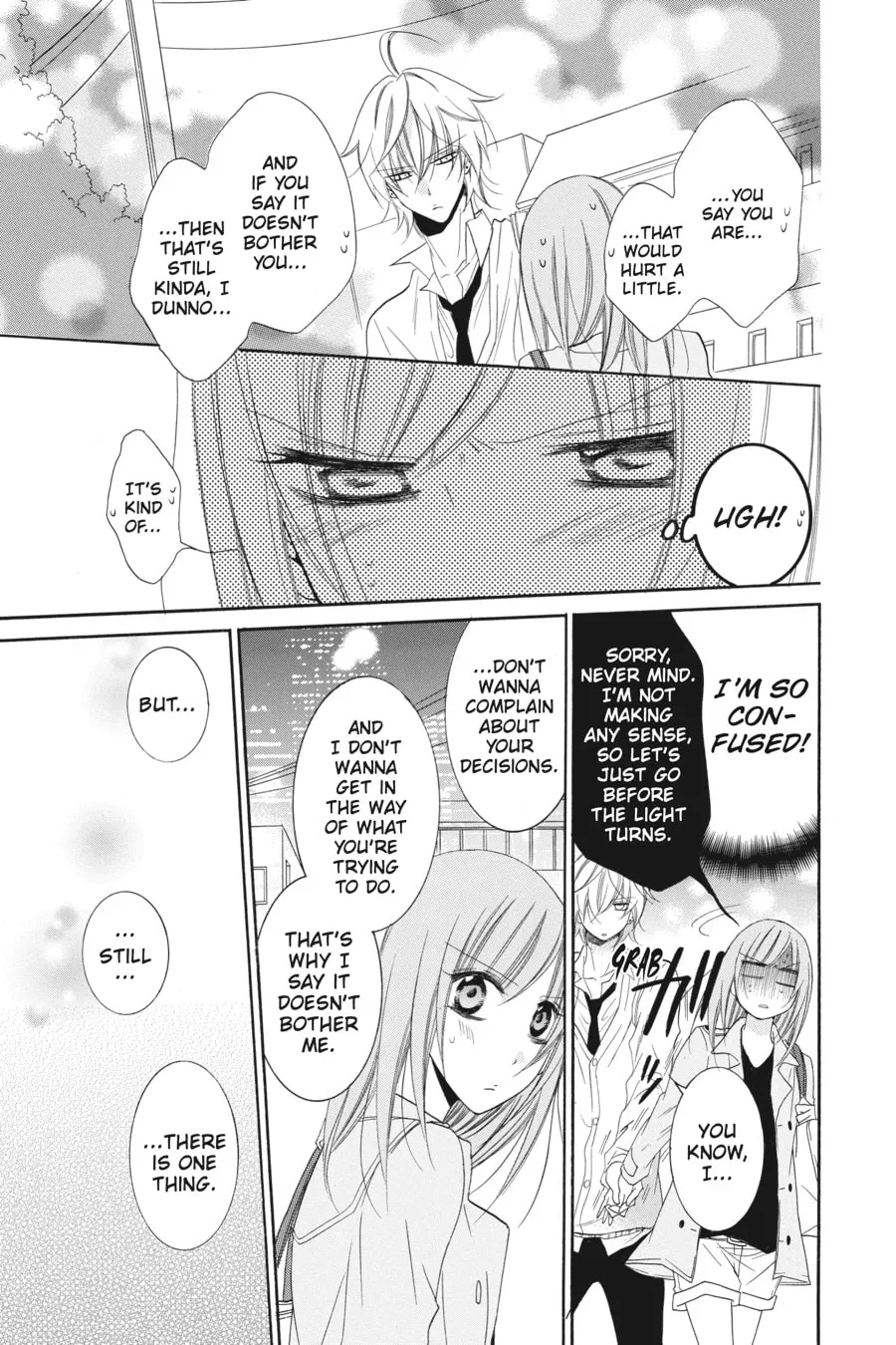 Read Cheeky Brat chapter 54 image 22 on Lezhin
