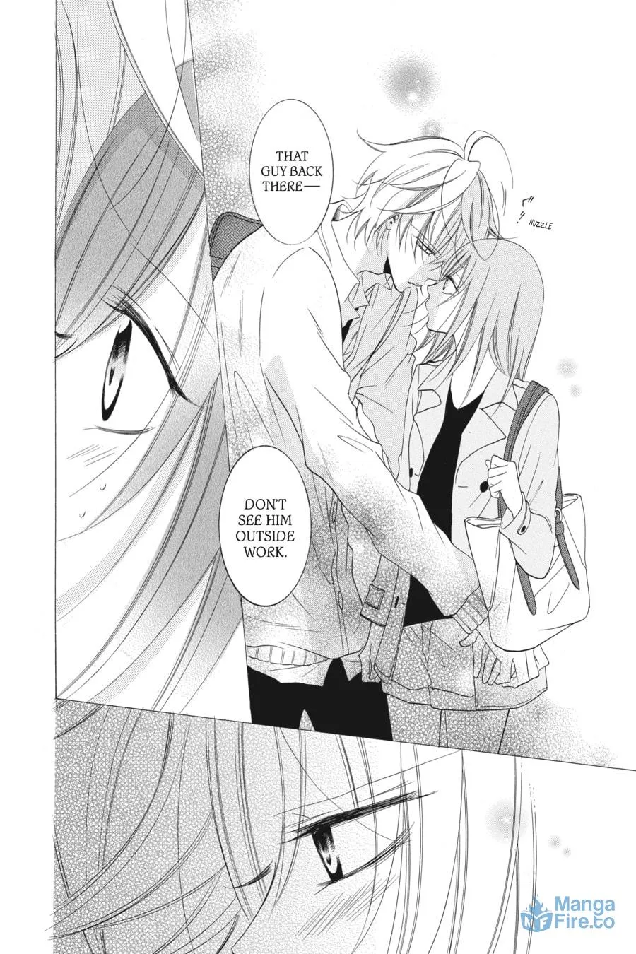 Read Cheeky Brat chapter 54 image 23 on Lezhin