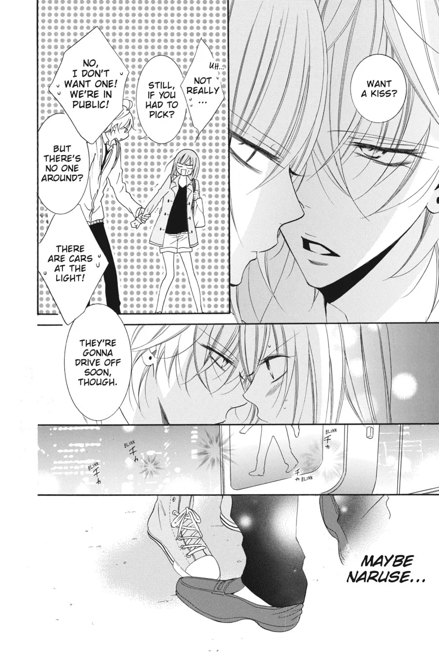 Read Cheeky Brat chapter 54 image 25 on Lezhin