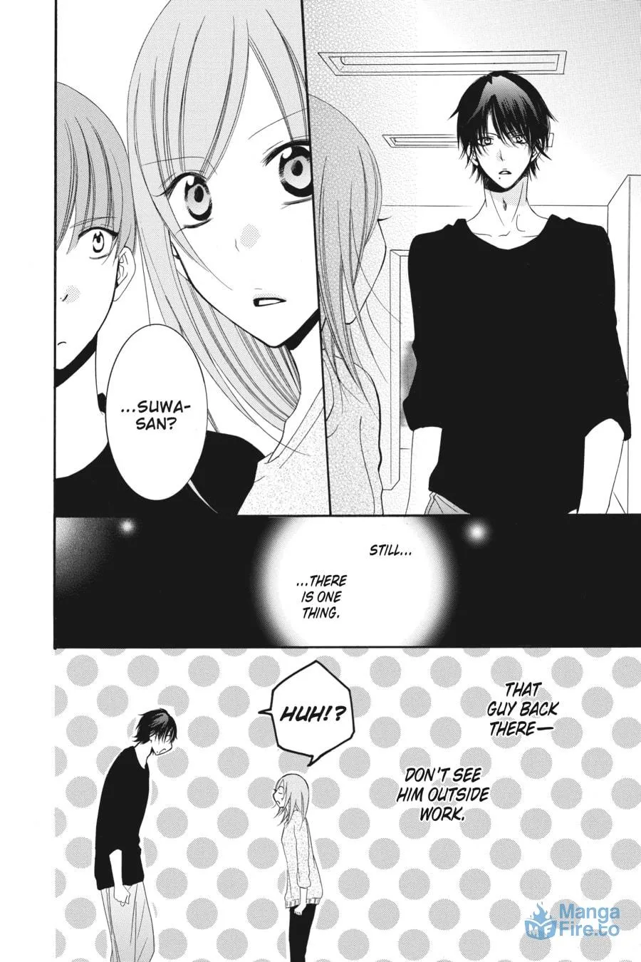 Read Cheeky Brat chapter 54 image 29 on Lezhin