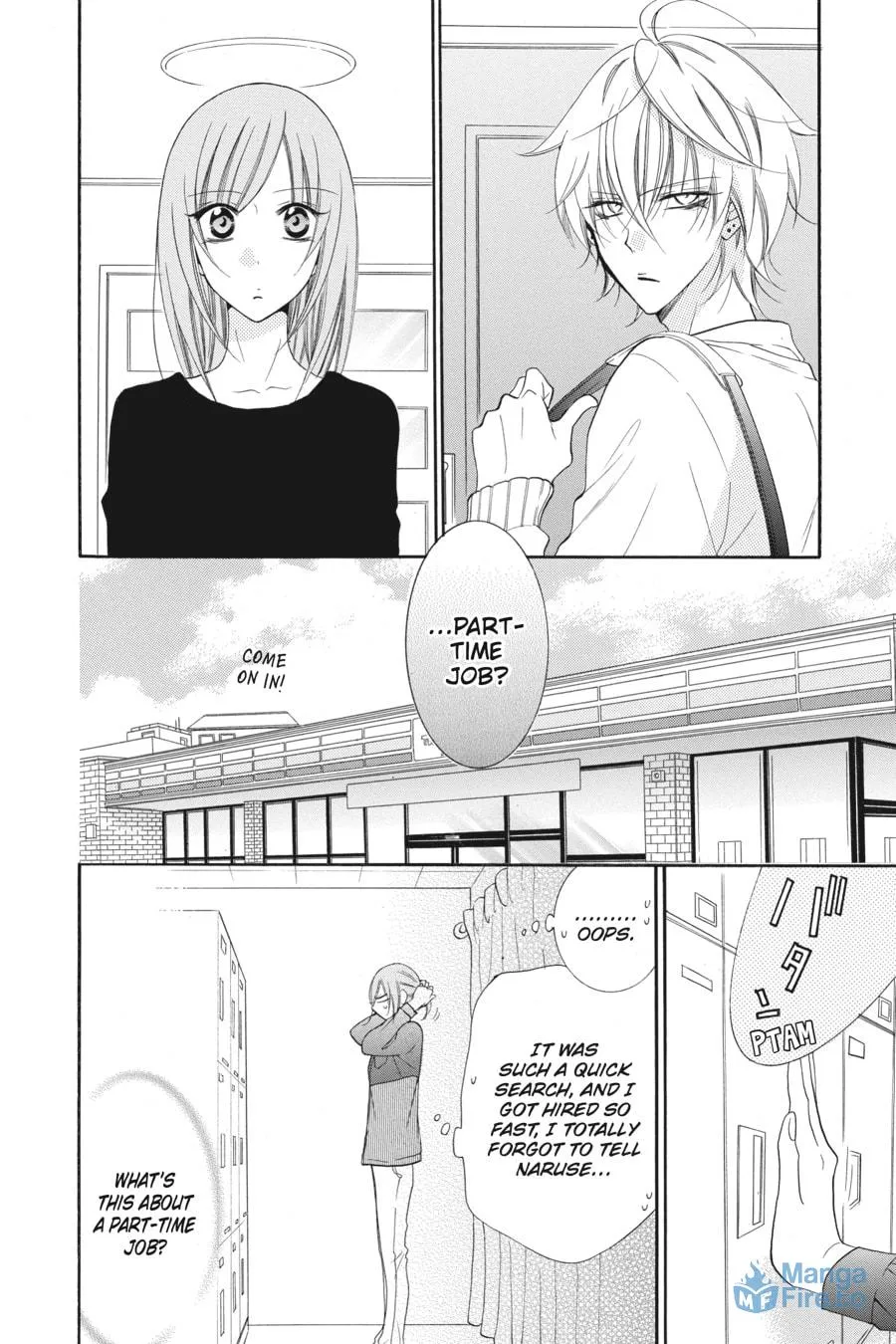 Read Cheeky Brat chapter 54 image 5 on Lezhin