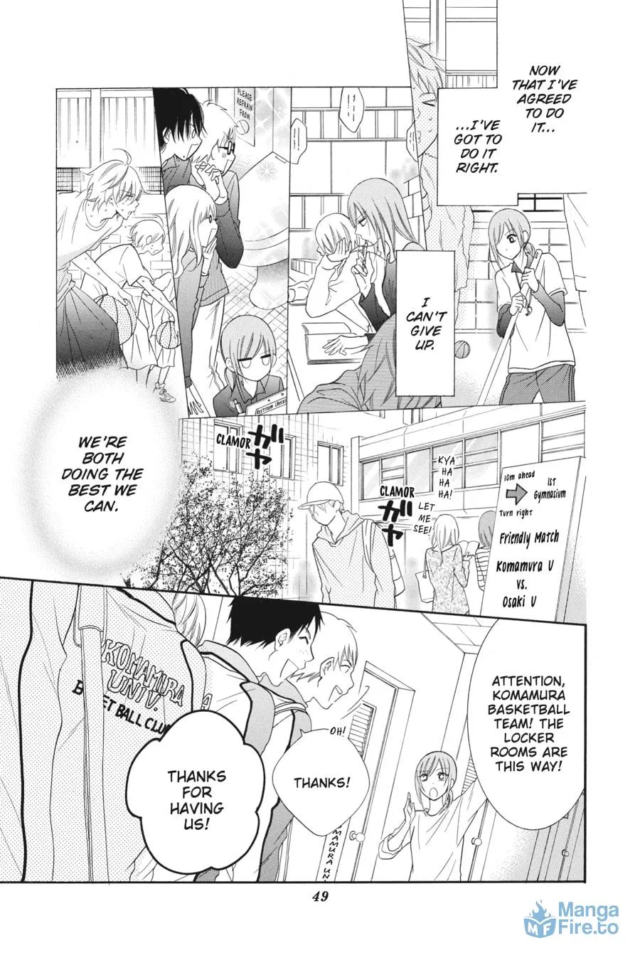 Read Cheeky Brat chapter 55 image 14 on Lezhin