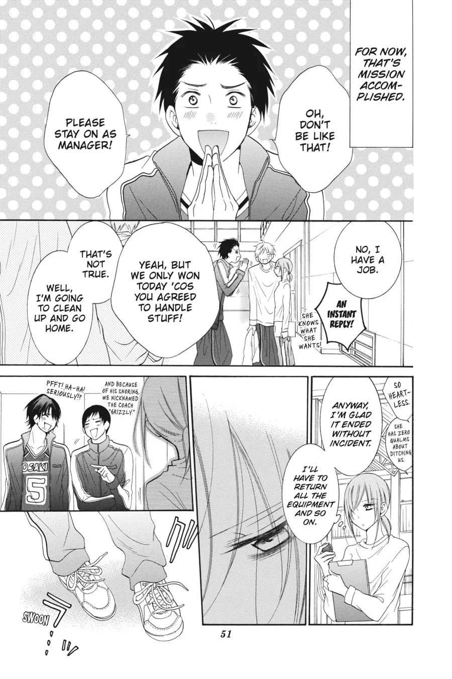 Read Cheeky Brat chapter 55 image 16 on Lezhin
